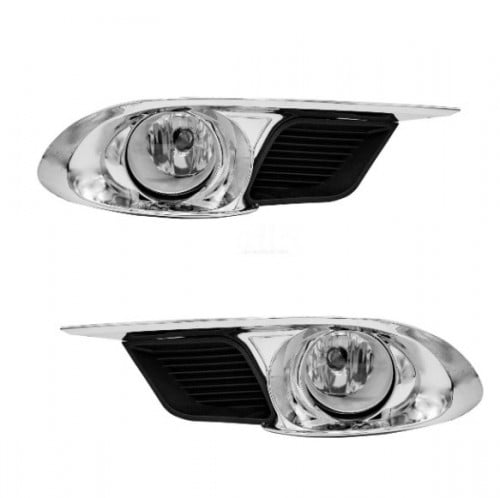 كشافات مع الاغطية افالون 2011 - 2012