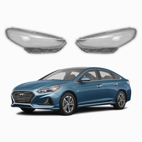 قزازة شمعات بلاستيك أمامية هونداي سوناتا 2018-2019