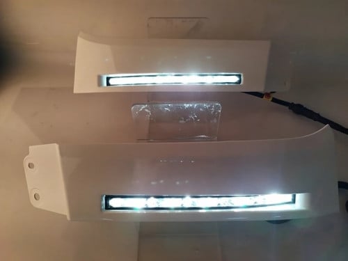 ديكور تحت النور الامامي سكويا و تندرا 2007 - 2016...