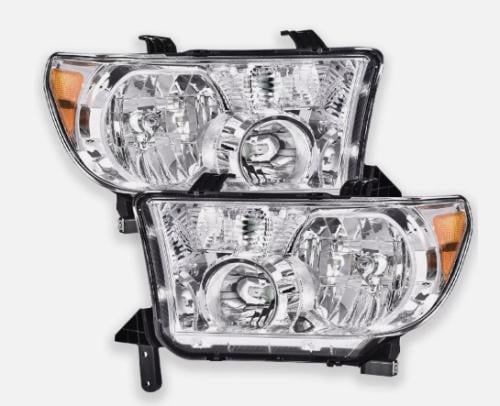 طقم شمعات سكويا و تندرا درجة ثانية