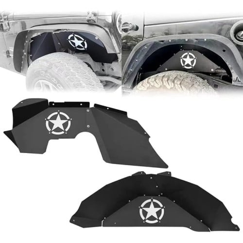 بطانة امامي وخلفي رانجلر JK 2007-2017