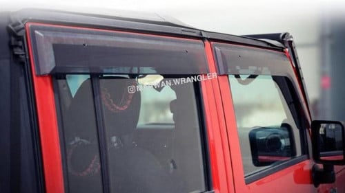 هوايات 4 باب رانجلر 2007-2017 JK