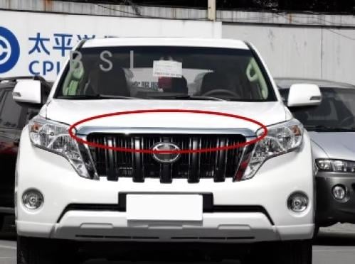 نيكل شبك برادو 2014 الى 2017