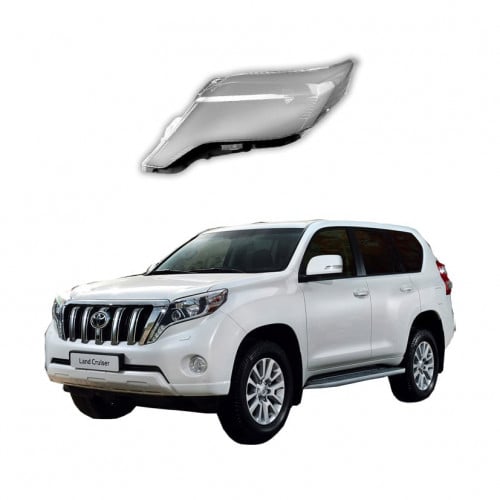 قزازة شمعات بلاستيك أمامية برادو 2014-2017