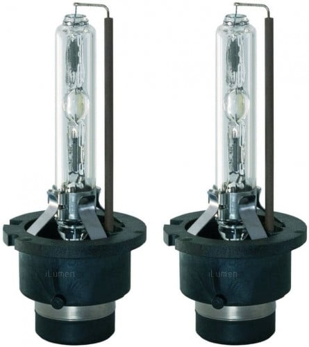 لمبات انوار امامية زنون لكزس ES 2012-2007