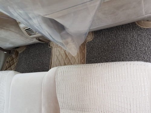 فرشات جلد مع دعسة اوريون 2012 - 2017