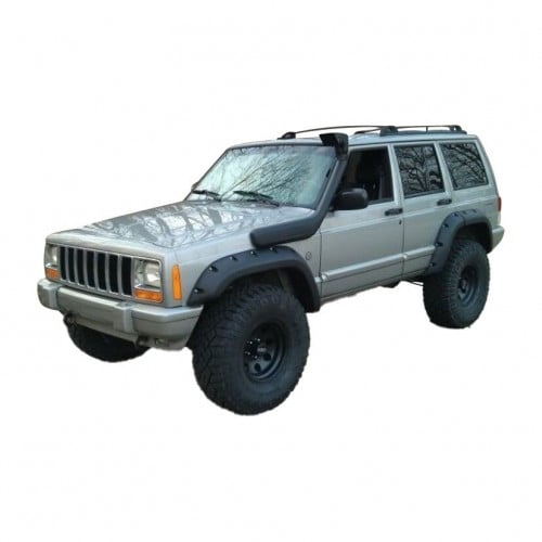 سنوركل شروكي 1984-2001