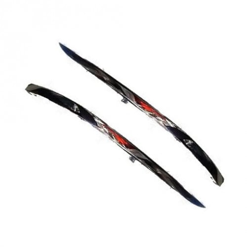 نيكل يمين ويسار فوق الكشافات اوريون 2007-2009