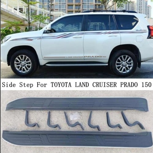 دعسات برادو شكل وكاله برادو 2010-2017