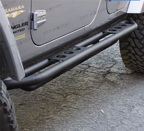 دعسات جانبية 4 باب رانجلر 2007-2017 JK