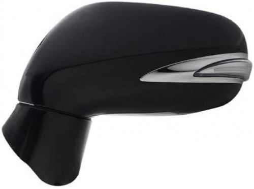 مراية يسار اشارة و لمبات سفلية وتصفيط يدوي اللون ا...