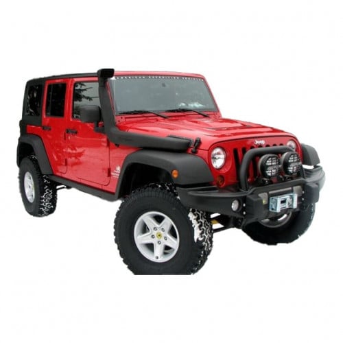 سنوركل رانجلر 2007-2017