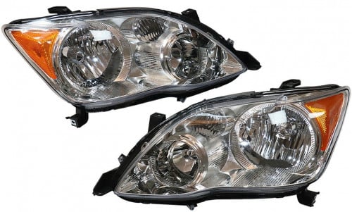 شمعات امامي افالون 2008 - 2010 ( يمين + يسار )