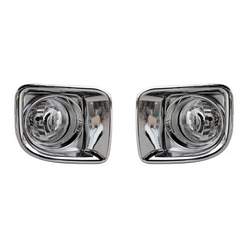 نيكل كشافات خارجي لاندكروزر