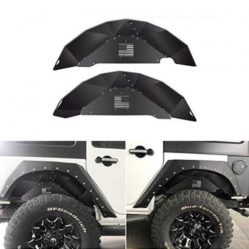 بطانة خلفية رانجلر JK 2007-2017