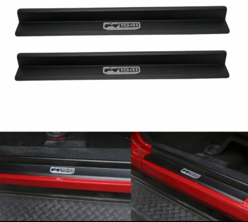 عتبات رانجلر جي 2 باب