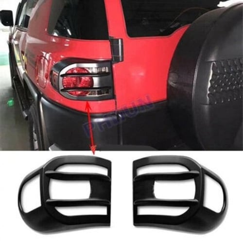 حامي انوار امامي وخلفي اف جي 2007-2021