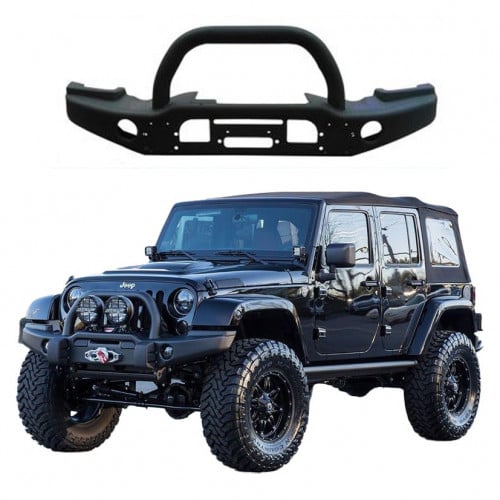 صدام AEV رانجلر 2018 - 2025