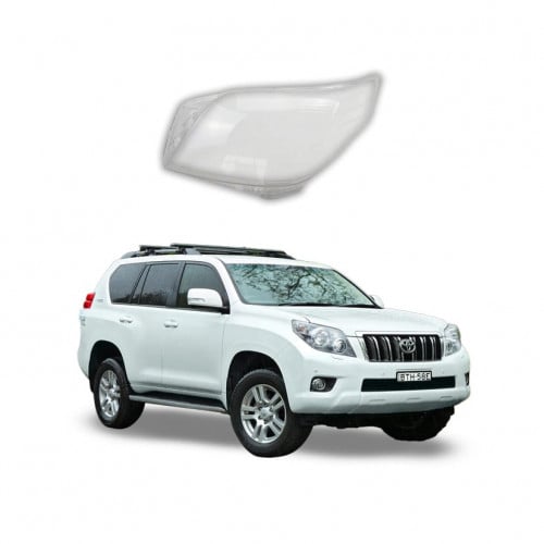 قزازة شمعات بلاستيك أمامية برادو 2010-2013