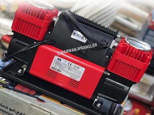 منفاخ هواء 300 لتر في الدقيقة رانجلر JL 2018 - 202...