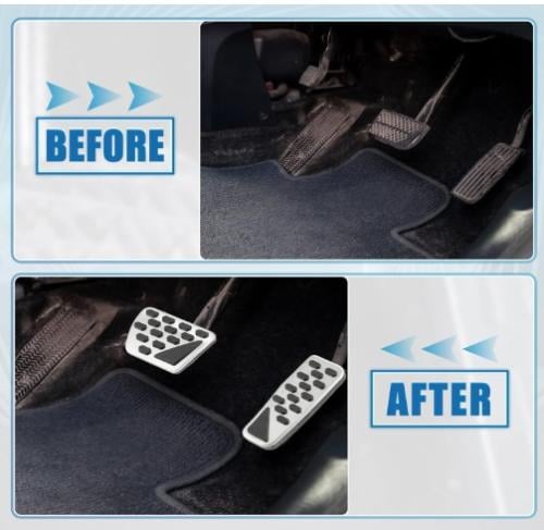 دعسة بنزين و فرامل رانجلر 2019 - 2025