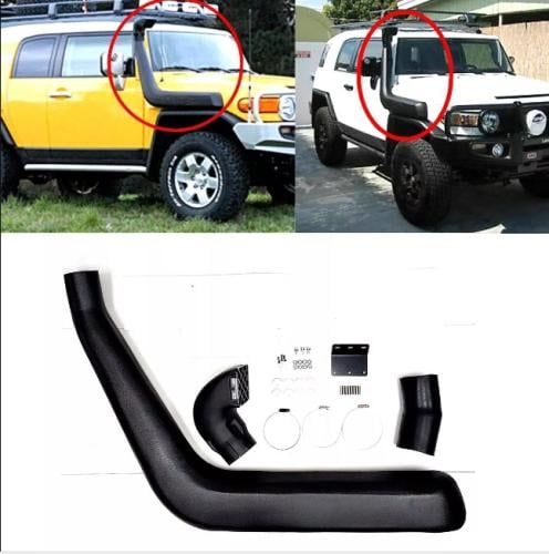 سنوركل اف جي 2008-2022