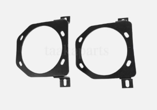 قاعدة كشاف صدام روبيكون يمين و يسار