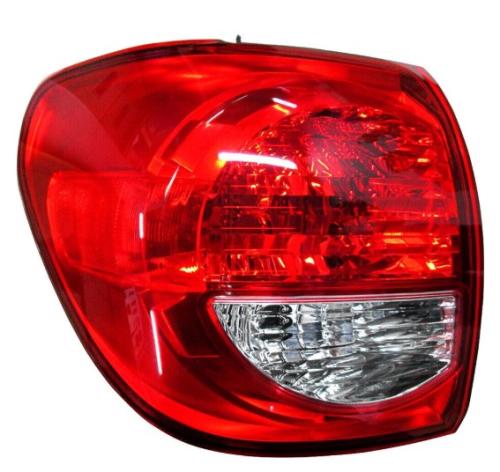 اسطب سكويا خلفي يسار رفرف تجاري