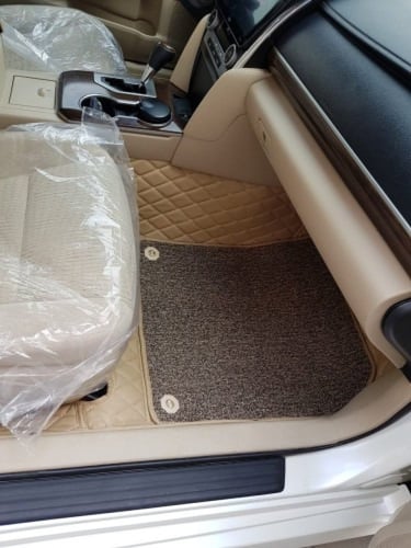 فرشات جلد مع دعسة اوريون 2012 - 2017