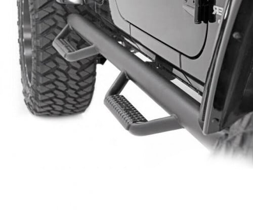 دعسات خارجية 4 باب رانجلر JL 2018 - 2025