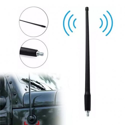 انتل راديو رانجلر JL 2018 - 2025