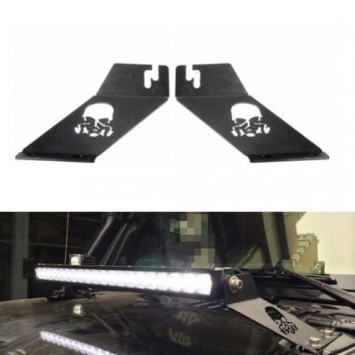 قواعد ليد كبوت رانجلر 2018 - 2025