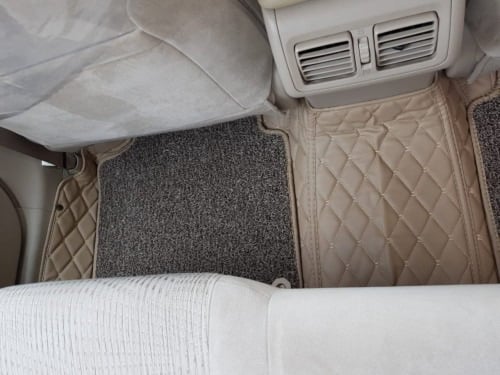 فرشات جلد مع دعسة اوريون 2012 - 2017