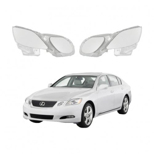 قزازة شمعات بلاستيك أمامية لكزس GS 2005-2011