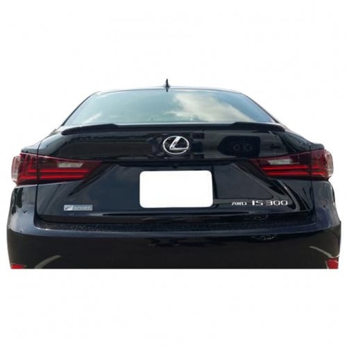جناح لكزس صغير IS 2013-2020 ( عليه اساس جاهز للرش...