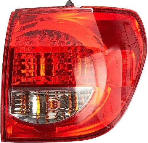 اسطب سيكويا خلفي يمين رفرف