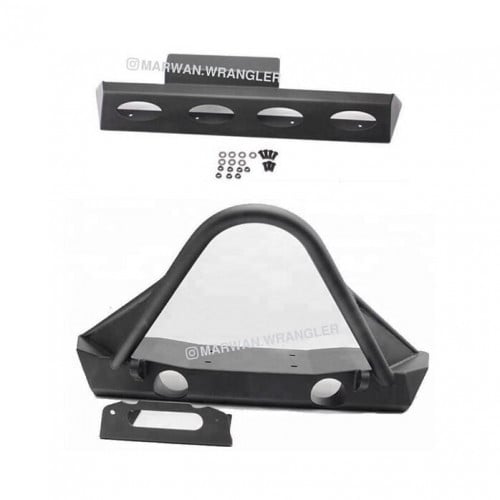 صدام امامي ستنقر + صاجة رانجلر 2018 - 2025