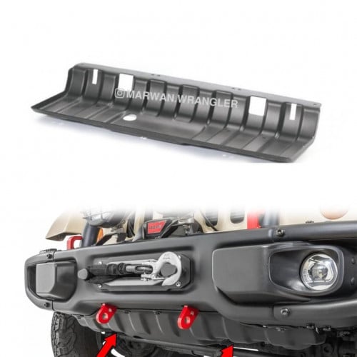 صاجة سفلية خاصة بصدامات الروبيكون رانجلر JK 2007-2...
