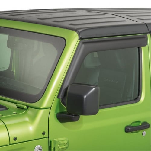 هواية 2 باب اسود لمعة رانجل 2018 - 2025