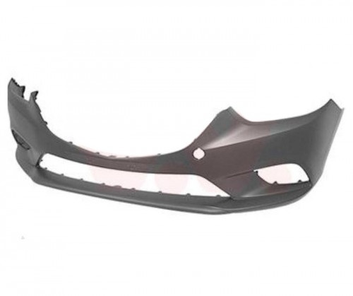 صدام امامي ستاندر مازدا 6 2014 - 2018