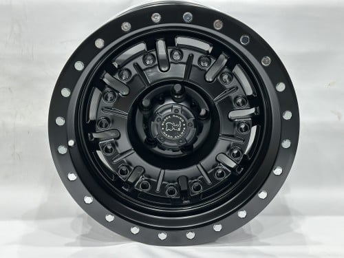 العدد 5 جنوط شكل 6 خمسة مسمار رانجلر 2007-2024 JK