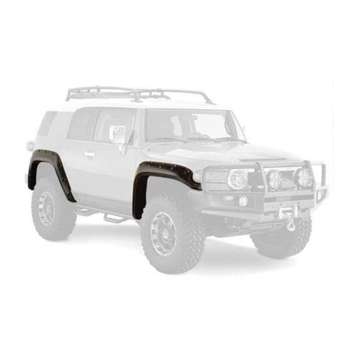 رفارف اف جي اسود بودر كوتنق المنفخة لل 4 الرفارف 2...