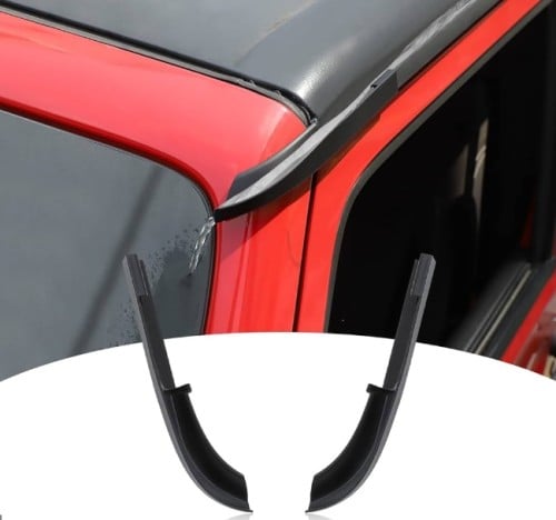 قطعة تصريف مياه الامطر وعدم تجمعه رانجلر جي ال 201...