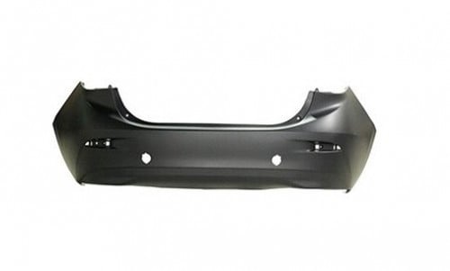 صدام خلفي مازدا 3 موديلات 2015 - 2021