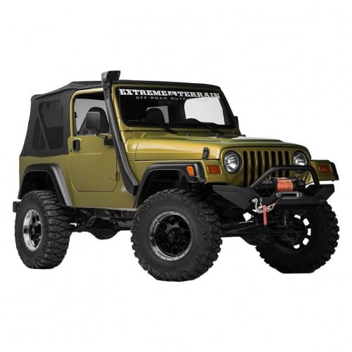 سنوركل رانجلر 1998-2006