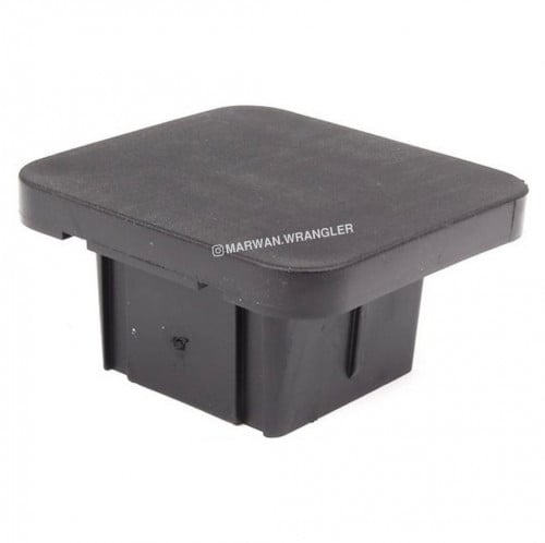 غطا هوك خلفي رانجلر 2007-2017 JK