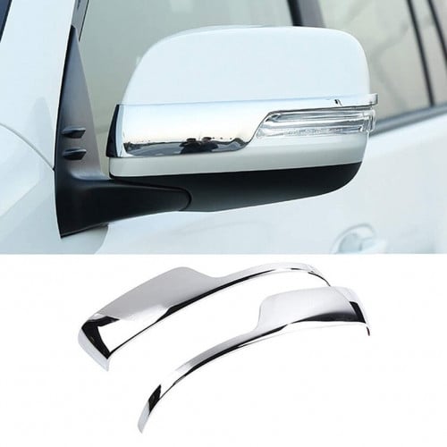 نيكل نص لغطاء المرايا لاندكروزر