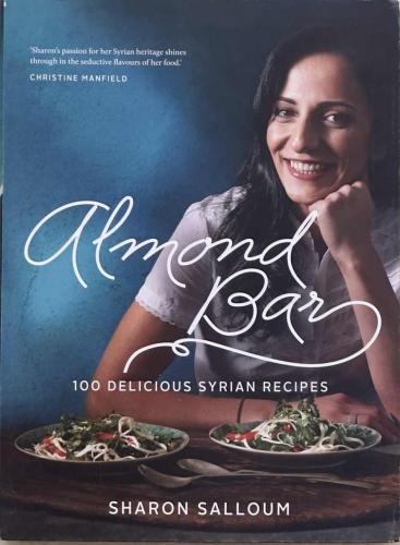 Almond Bar - 100 Delicious Syrian Recipes - Sharon...