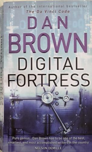 Digital Fortress - Dan Brown