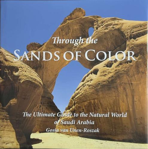 Through the Sands of Color - Gosia van Unen-Roszak